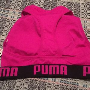 Puma Intimates & Sleepwear - Puma High Neck Sports Bra Puma Intimates & Sleepwear - Puma High Neck Sports Bra